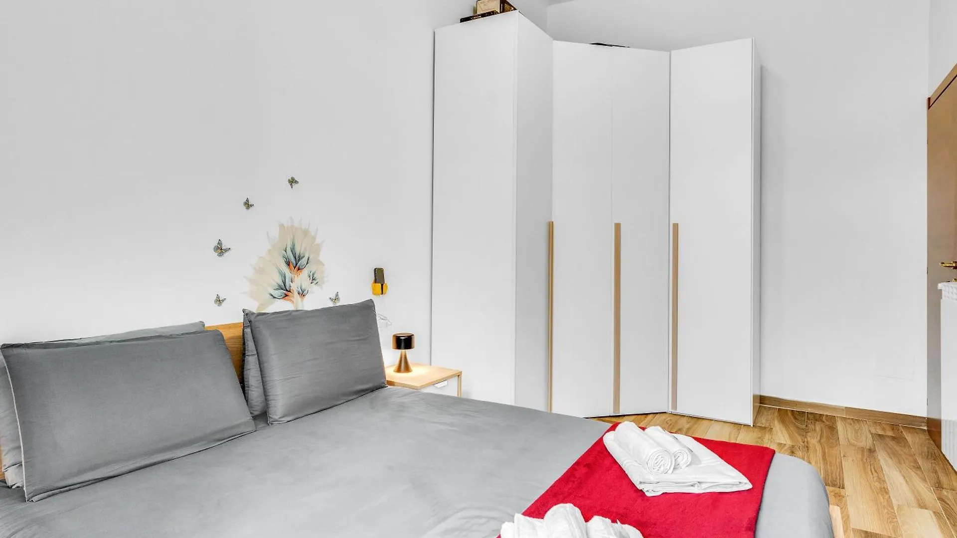 Apartamento Ellebnb - Milano Wifi, Netflix E Metro M2 A 100 Metri Itália