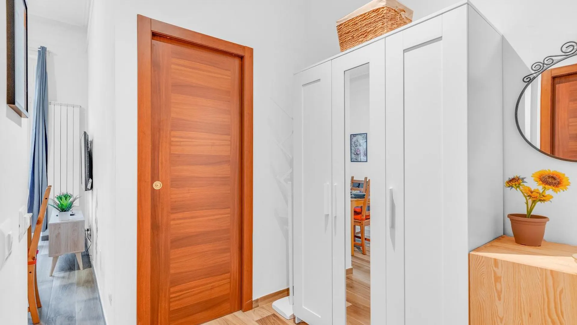 Apartamento Ellebnb - Milano Wifi, Netflix E Metro M2 A 100 Metri